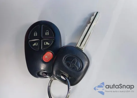 2008 Toyota Sienna Le from USA, damaged, VIN 5TDZK23C48S223010